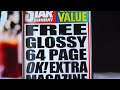 Daily Star Sunday - Advert 2011