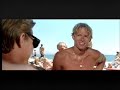 big wednesday celebrates surfing as much as the most dedicated kid who ever waxed a board. and its more: a fascinating 1962-1974 chronicle of friendships and lifestyles in transition.
john milius (apocalypse now, red dawn) directs and co-scripts, investing big wednesday with his own passion for the ultimate ride and a truthful feel for those turbulent times.
stars jan-micheal vincent and william katt are accomplished surfers; co-lead gary busey (point break) learned for the role. and the sensational cinematography drops you inside some awesome barrels. worth seeing again and again.