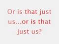 Demi Lovato (ft. Jonas Brothers) - On The Line (HQ) + Lyrics