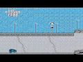 walkthrough of 1987 nes game - breakthru.