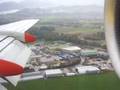 Hamburg - Salzburg (Landing at SZG with HLX)