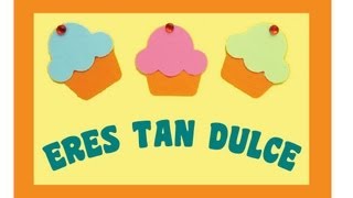 Episodio 619 - Cómo hacer una tarjeta 3D Pop-up con panquesitos / pastelitos / biscochuelos