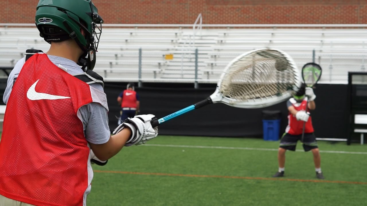 The Goalie School Boys Lacrosse Camps
