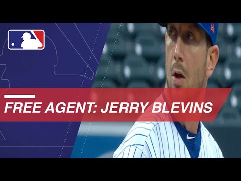 Video: Jerry Blevins to enter free agency this offseason