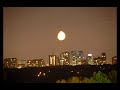 Moonset