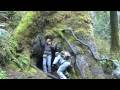 videos de Brother, sister and one big ass Spruce tree on the Oregon coast. Funny stuff!!!!!!!!!