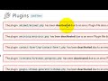 Wordpress: Repair Blank White Page in Dashboard
