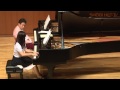 第三回　2013横山幸雄ピアノ演奏法講座 Vol.5