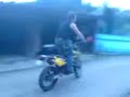 Dubach Wheelie - Probieren kann man ja...  ;-)