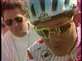 tour de france 1992 : andy hampsten à lalpe dhuez  1/2 
