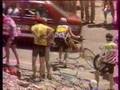 Tour de France 1992 : Andy Hampsten � l'Alpe d'Huez (1/2)