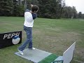 Harry Slow Motion Golf Swing