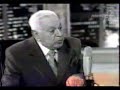 Dr. José Barbosa Marcondes no Programa Amaury Jr, onde o Dr. Marcondes esclarece alguns efeitos da radiação eletromagnética e geopatogênica sobre pessoas e empresas.