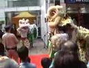 HK Keung Wai Chung liondance team CNY 07