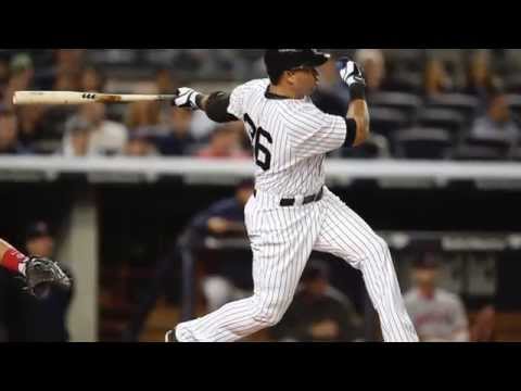 Video: 2015 Player Profile: Carlos Beltran