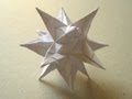Spiky Star by David Brill (Part 2 of 2)