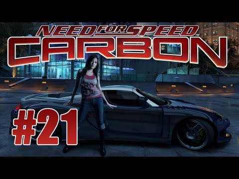 Need for Speed Carbon