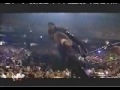 Mother of All Chokeslams!