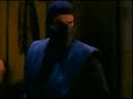 Sub-zero vs scorpion
