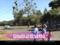 PMGO Informa Cuidado ao soltar pipas