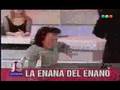 la enana del enano, polino