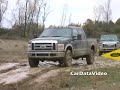 Video NEW 2008 Ford SuperDuty Pickups - Mud Hole Video NEW 2008 Ford SuperDuty Pickups - Mud Hole