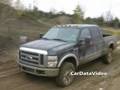 Video NEW 2008 Ford SuperDuty Pickups - Mud Hole