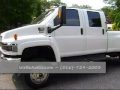 SOLD 2005 Chevy C4500 4x4 Kodiak 4x4 Pickup Duramax Diesel Topkick~ $36995