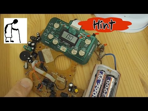 how to open a cd player