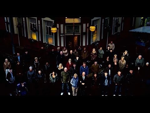 killer - http://www.bbc.co.uk/eastenders The next chapter in the history of EastEnders starts here.