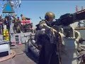La Marina se prepara para la pr�xima guerra