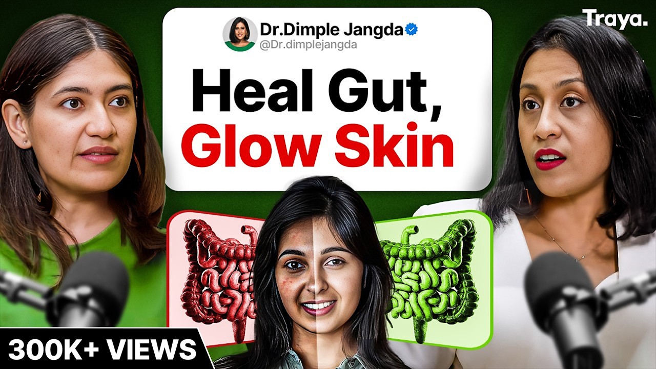 Ayurvedic Diet Plan for Weight Loss & Gut Health - You Won’t Believe the Results! Dimple Jangda