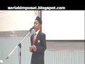 Syarahan Ihtifal Kebangsaan 2008