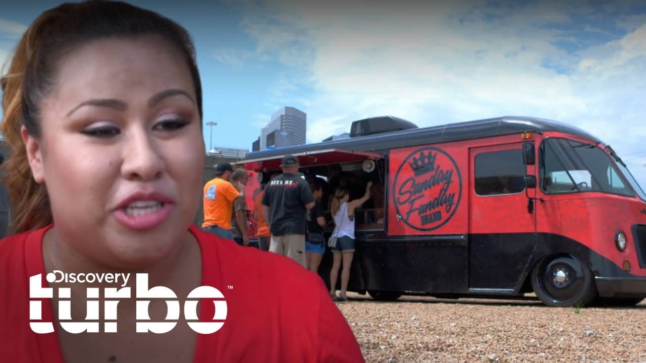 Caminhão Bar Surpreende com Moda e Cerveja | Texas Metal | Discovery Turbo Brasil