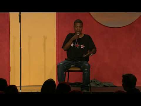 Tracy Morgan - Superheroes (stand up comedy pt.8)