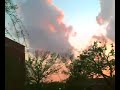 Pleasant Sunset Disturbed by Loud Ugly Chime at OU