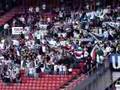 FC København vs. Randers FC. Support