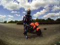 Z 750 2008 et gros delires