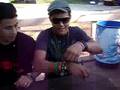 Menudo at NJ Six Flags meet and greet