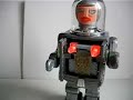 1960s MEGO Lunar Spaceman robot