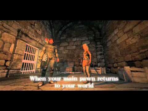 Video thumbnail Dragon’s Dogma toont ons zijn pawns