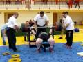 Milan ,,Mrazak,,Spingl  IPF benchpress 280kg