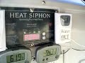 Heat Siphon 80000 BTU with scroll...