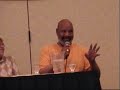 part 1 of q&a with lee holdridge, wendy pini, david greenlee, and james avery from the 20th anniversary convention of beauty and the beast held in culver city ca july 2007 - if you like the footage a professional copy will be available through novtek