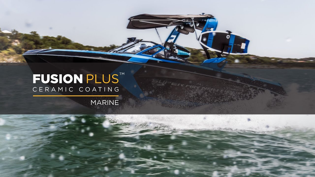 Fusion Boats