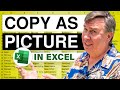 videos de MrExcel's Learn Excel #858 - WIIW - Copy as Picture