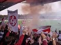 Oberhausen - Kaiserslautern 26.10.08 Bengalo