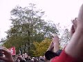 Oberhausen - Kaiserslautern 26.10.08 Bengalo
