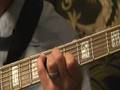 Jazz guitar lesson: Chord Melody