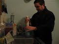 La minute gastronomique 34 Le shake de protéine